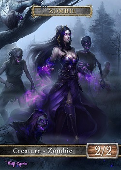Zombie #15